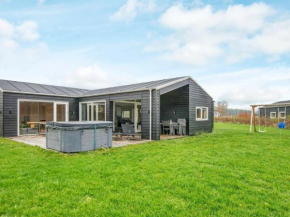 10 person holiday home in Glesborg, Bønnerup Strand